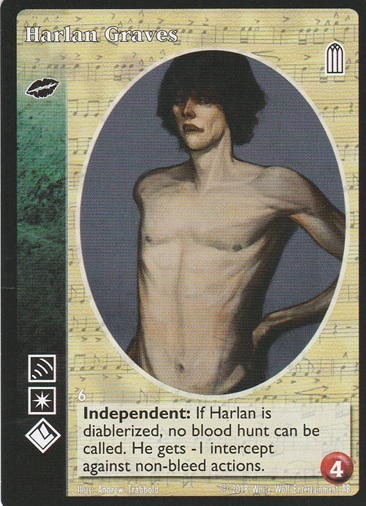 (image for) Harlan Graves