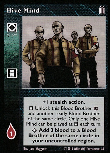 (image for) Hive Mind