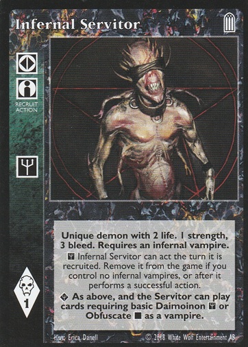(image for) Infernal Servitor
