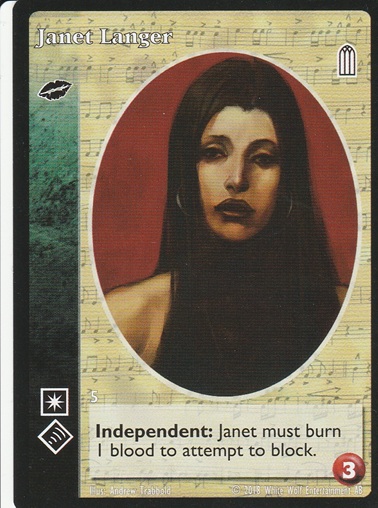 (image for) Janet Langer