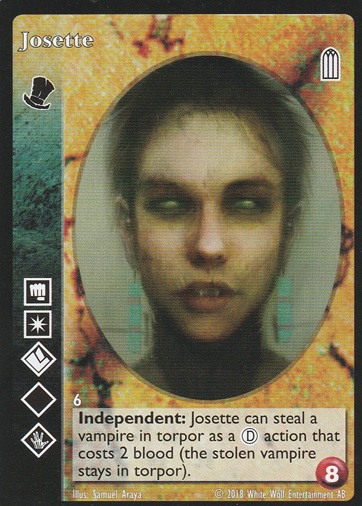 (image for) Josette