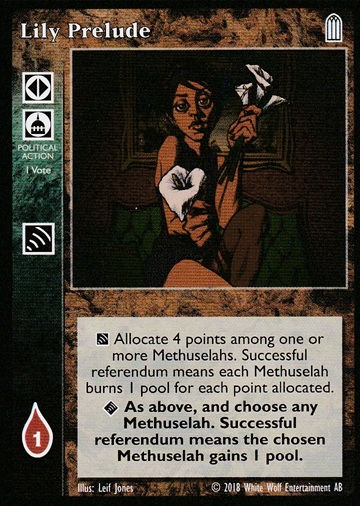 (image for) Lily Prelude