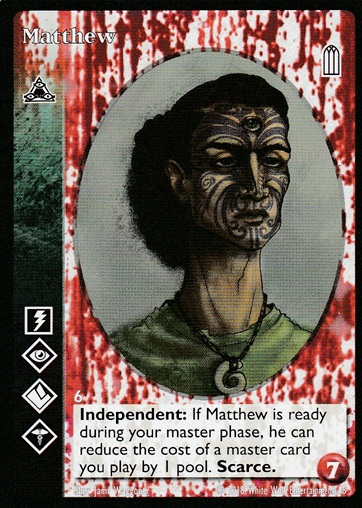 (image for) Matthew