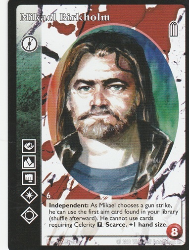 (image for) Mikael Birkholm