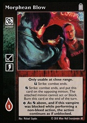 (image for) Morphean Blow