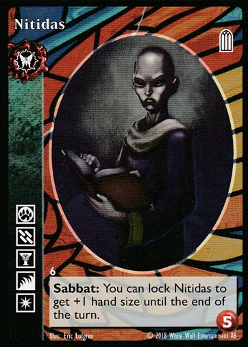 (image for) Nitidas