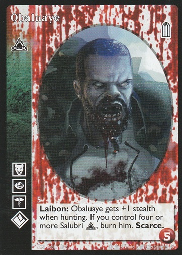 (image for) Obaluaye