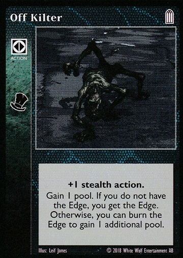 (image for) Off Kilter