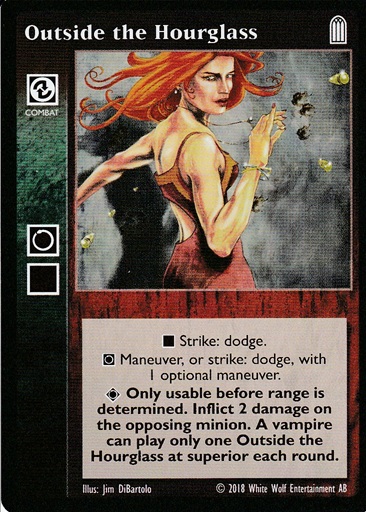 (image for) Outside the Hourglass
