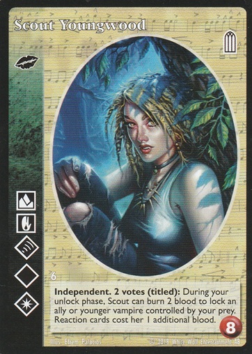 (image for) Scout Youngwood