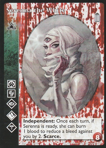 (image for) Serenna the White