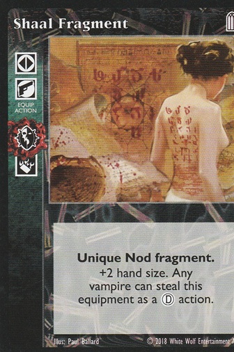(image for) Shaal Fragment
