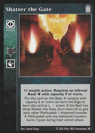 (image for) Shatter the Gate
