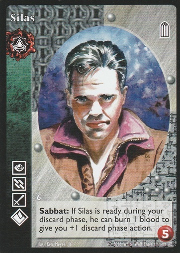 (image for) Silas