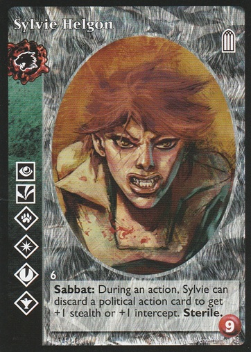 (image for) Sylvie Helgon
