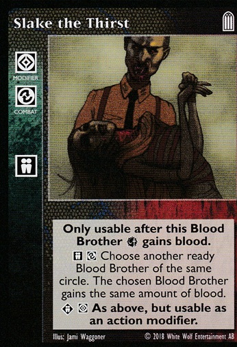 (image for) Slake the Thirst