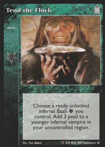 (image for) Tend the Flock