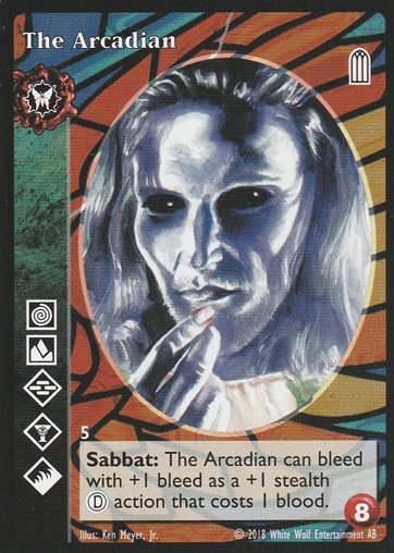 (image for) The Arcadian