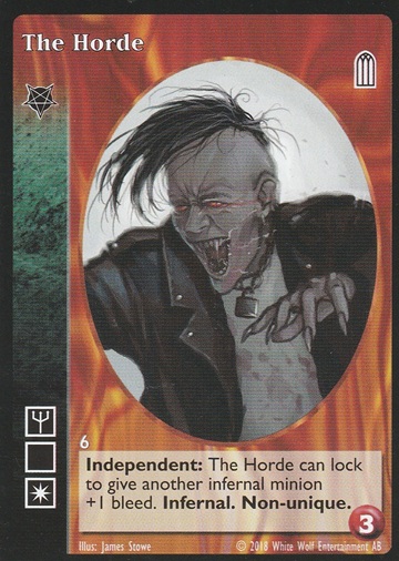 (image for) The Horde