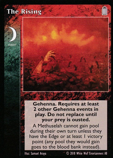 (image for) The Rising