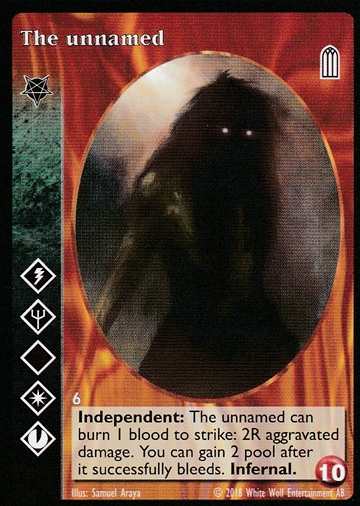 (image for) The unnamed