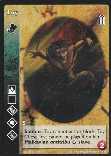 (image for) Toy