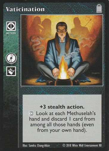 (image for) Vaticination