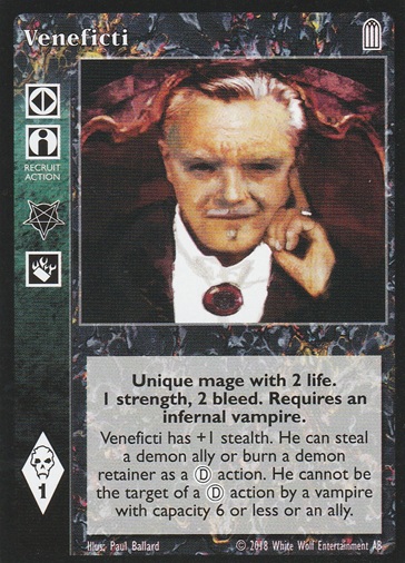 (image for) Veneficti