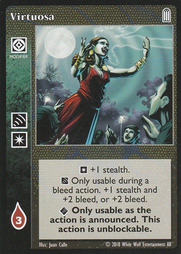 (image for) Virtuosa
