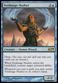 (image for) Voidmage Husher - Media Promo