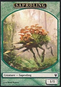 (image for) Saproling Token