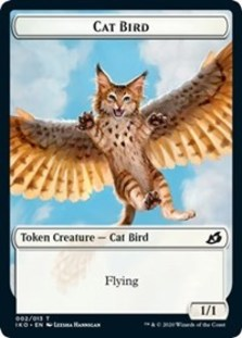 (image for) Cat Bird Token