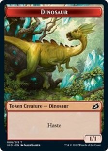 (image for) Dinosaur Token