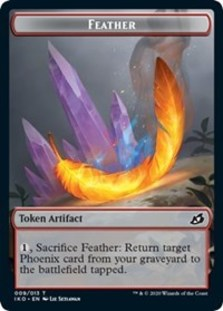 (image for) Feather Token