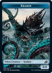 (image for) Kraken Token