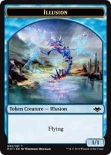 (image for) Illusion Token (005)