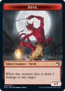 (image for) Devil Token