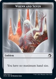 (image for) Emblem - Wrenn and Seven