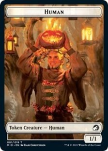 (image for) Human Token