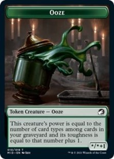 (image for) Ooze Token