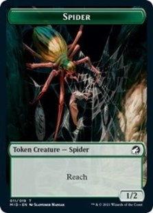 (image for) Spider Token