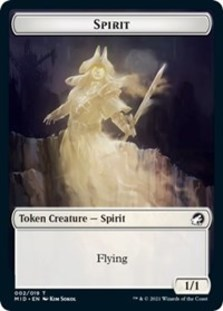 (image for) Spirit Token