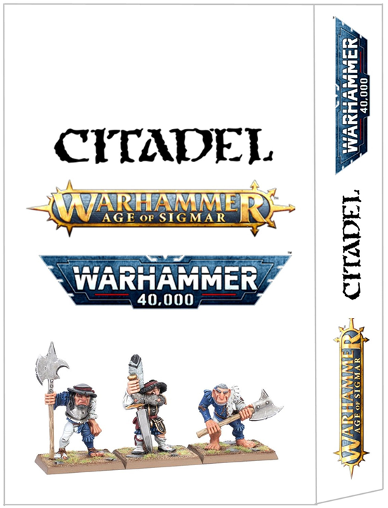 (image for) Imperial Ogres with Great Weapons