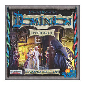 (image for) Dominion Intrigue 2nd Edition