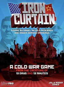 (image for) Iron Curtain
