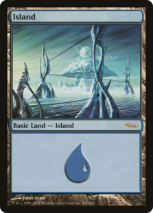 (image for) Island (2004) - Arena Promo