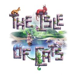 (image for) The Isle of Cats