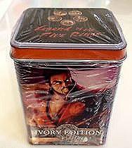 (image for) Dragon Shield Matte Ivory Sleeves