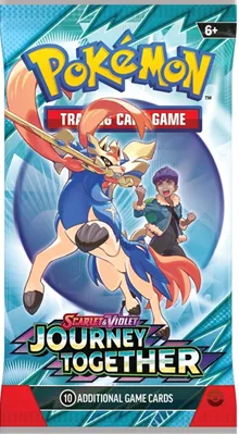 (image for) Journey Together Booster Pack