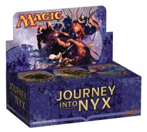 (image for) Journey into Nyx Booster Pack